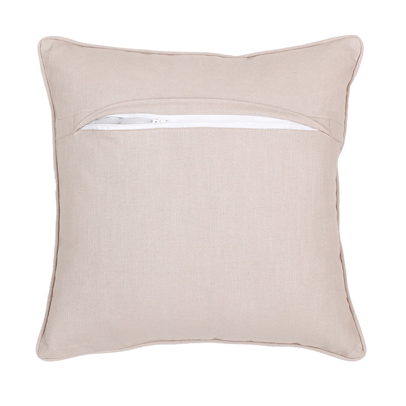 Buy Purvanchal Cushion Cover (Grey) - Set Of Two Cushion Cover Sets from Vaaree