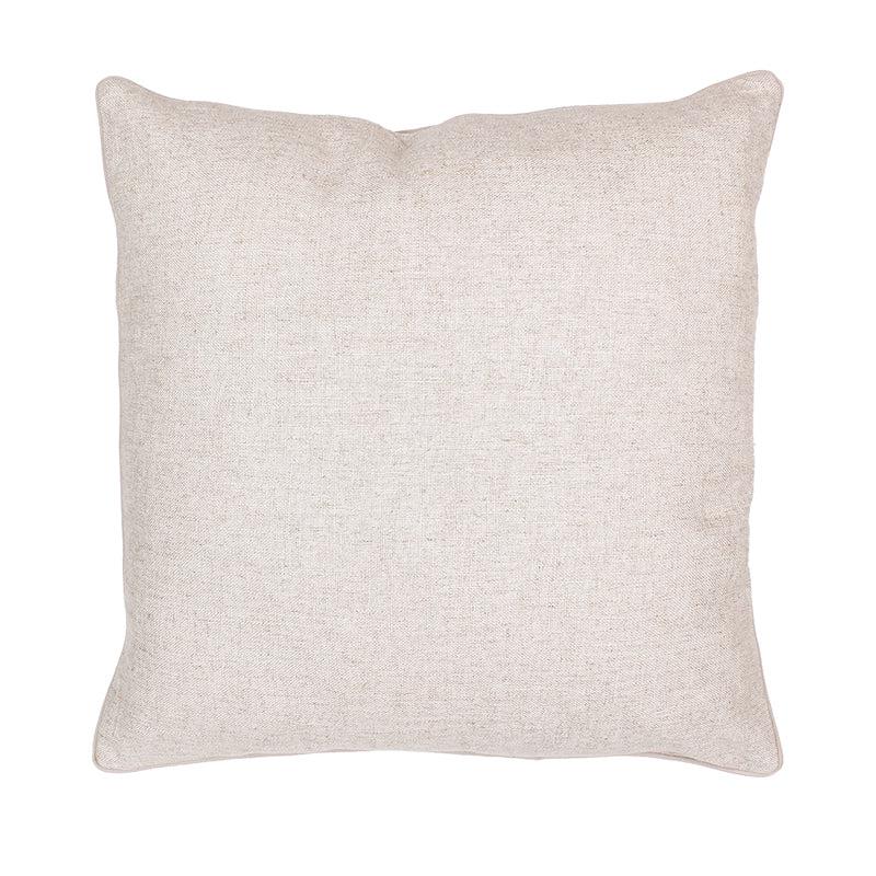 Buy Sahyadri Cushion Cover (Natural) - Set Of Two Cushion Cover Sets from Vaaree