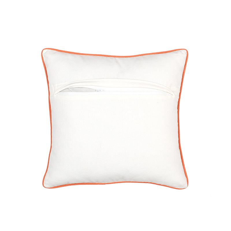 Buy The Native Oriole Cushion Cover - Set Of Two Cushion Cover Sets from Vaaree