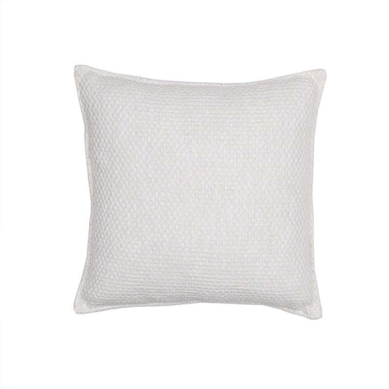 Buy Vindhya Cushion Cover (Grey Mist) - Set Of Two Cushion Cover Sets from Vaaree