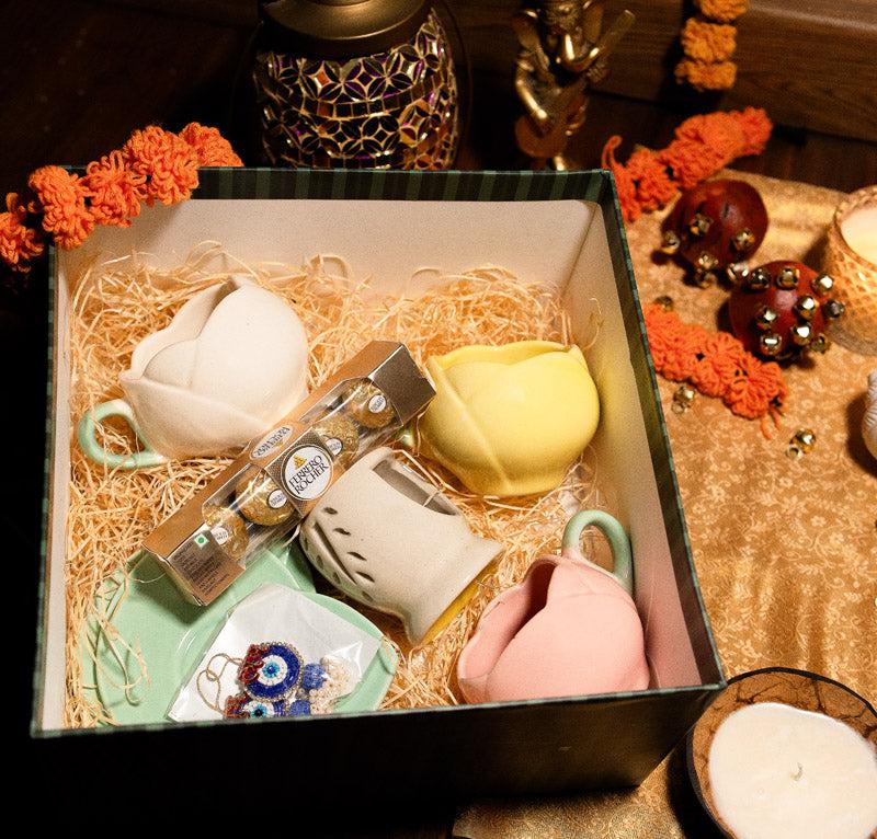 Buy Tulip Tune Diwali Gift Box Gift Box from Vaaree