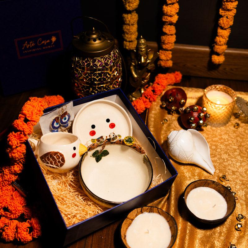 Buy Chirp Bliss Diwali Gift Box Gift Box from Vaaree