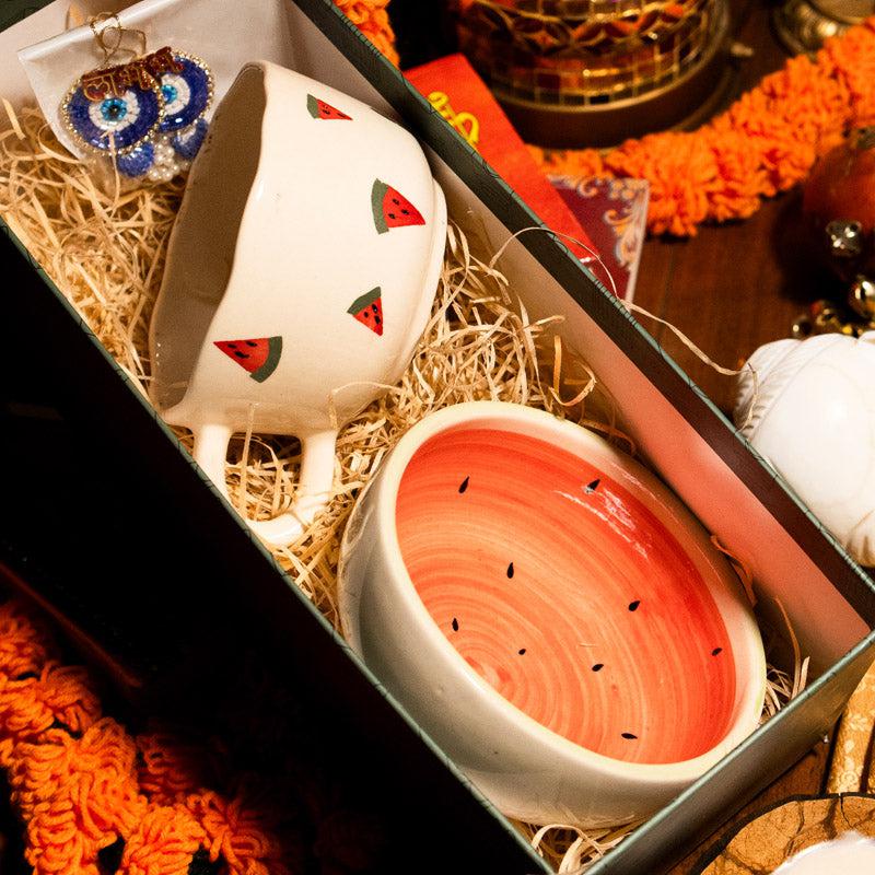 Buy Melon Mate Diwali Gift Box Gift Box from Vaaree