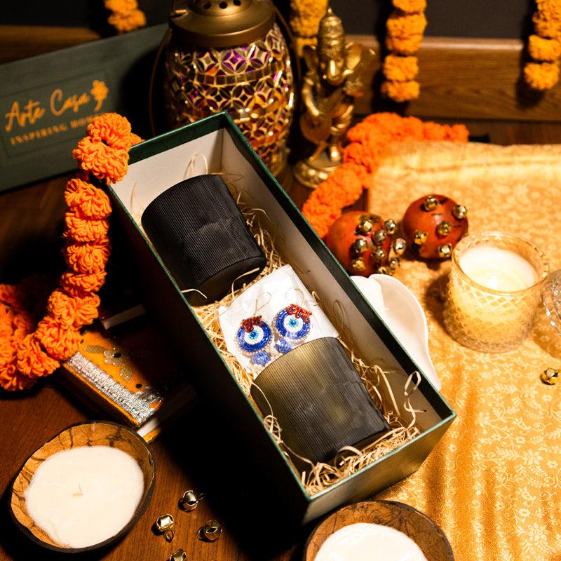 Buy Bright Gleam Diwali Gift Box Gift Box from Vaaree