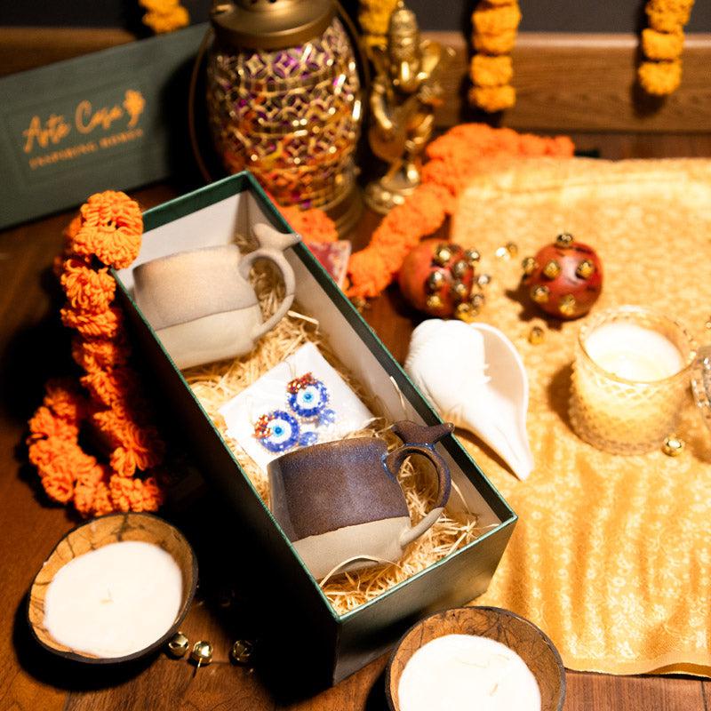 Buy Eartha Grace Diwali Gift Box Gift Box from Vaaree