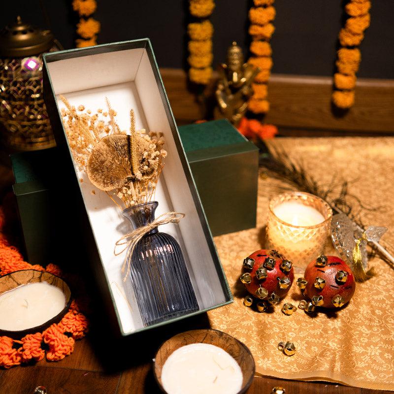 Buy Petal Palace Diwali Gift Box Gift Box from Vaaree