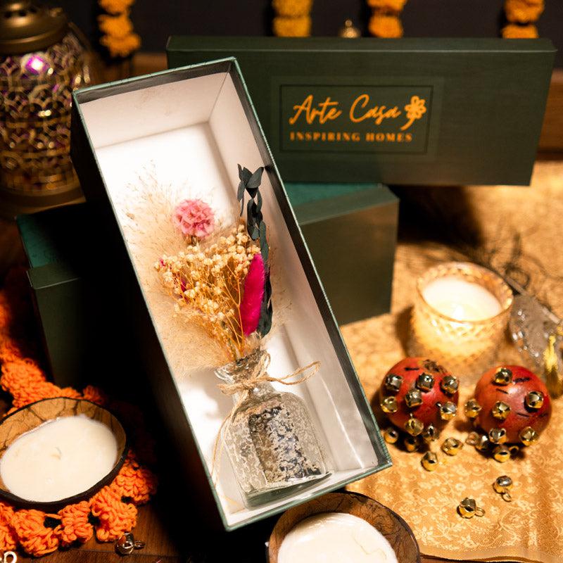 Buy Ever Bloom Diwali Gift Box Gift Box from Vaaree