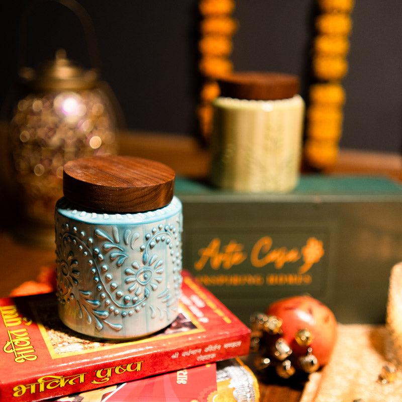 Buy Artsy Fest Diwali Gift Box Gift Box from Vaaree