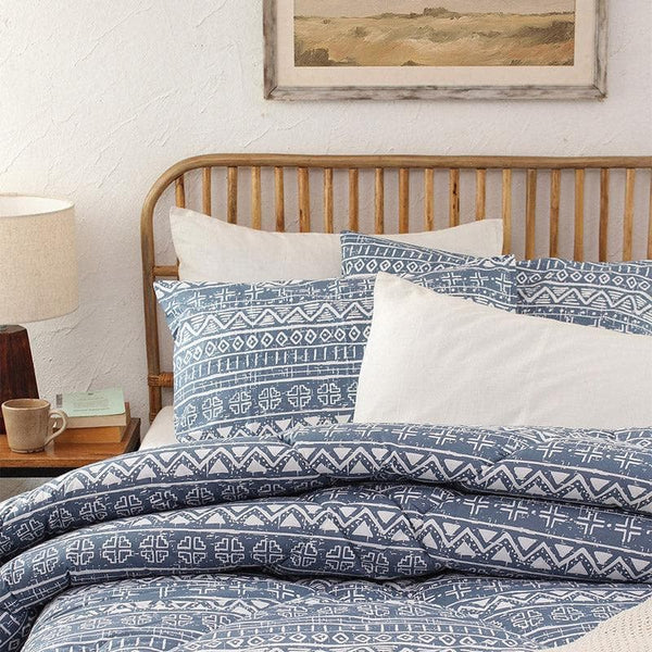 Buy Dream Drift Comforter - Blue Comforters & AC Quilts from Vaaree