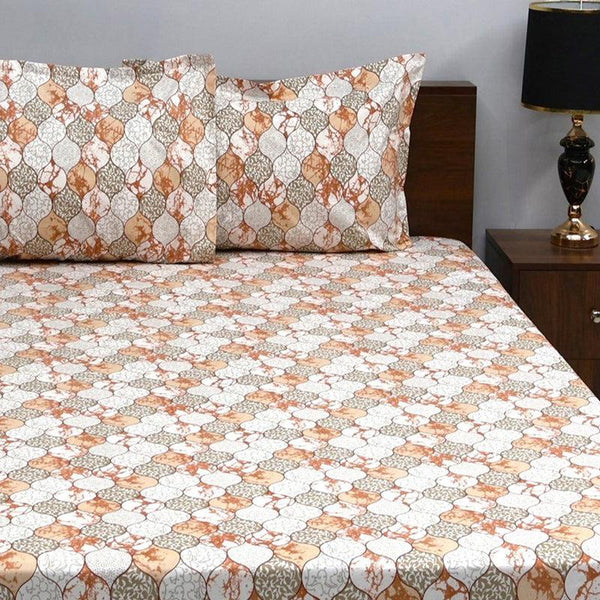 Bedsheets - Shaina Arca Bedsheet