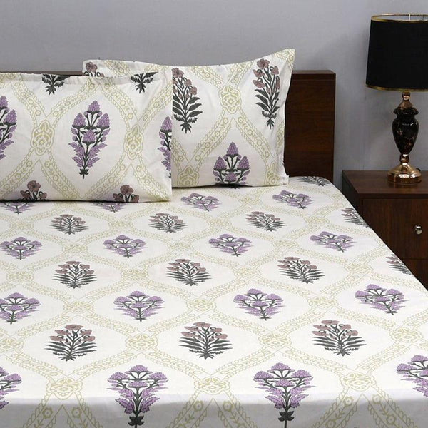 Bedsheets - Bina Ethnic Bedsheet