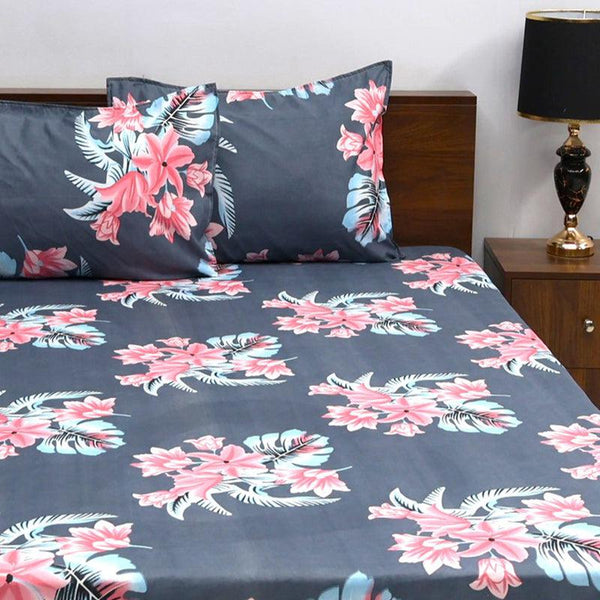 Bedsheets - Ijaya Floral Bedsheet