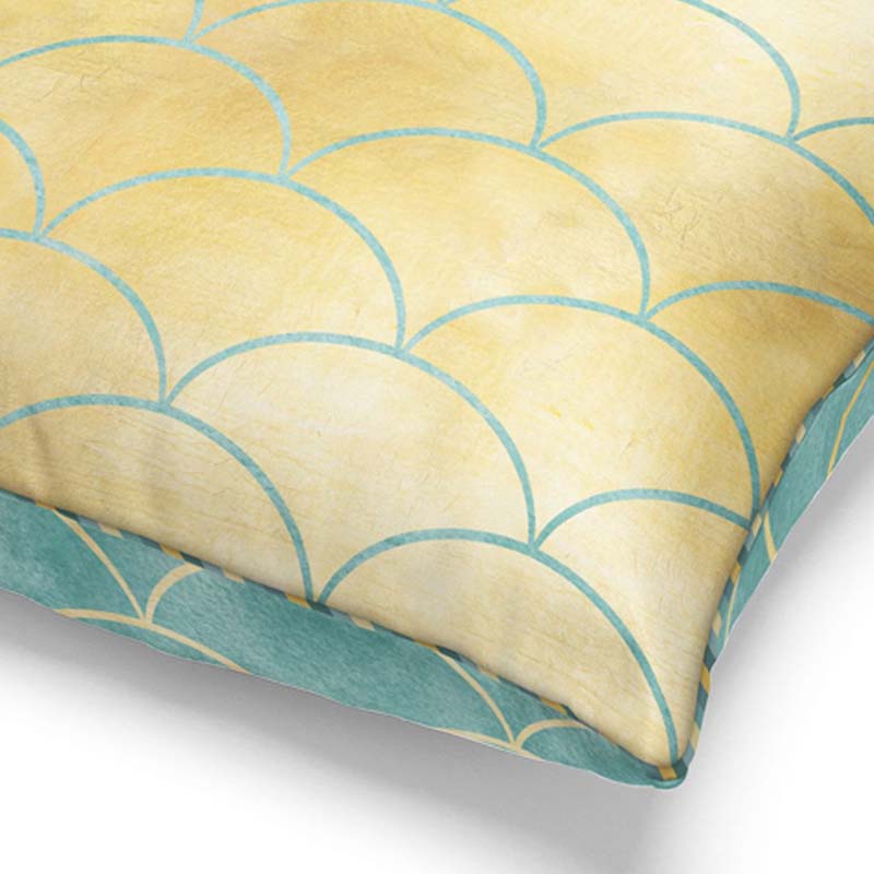 Buy Trido Cushion Cover - Set of Two Cushion Cover Sets from Vaaree