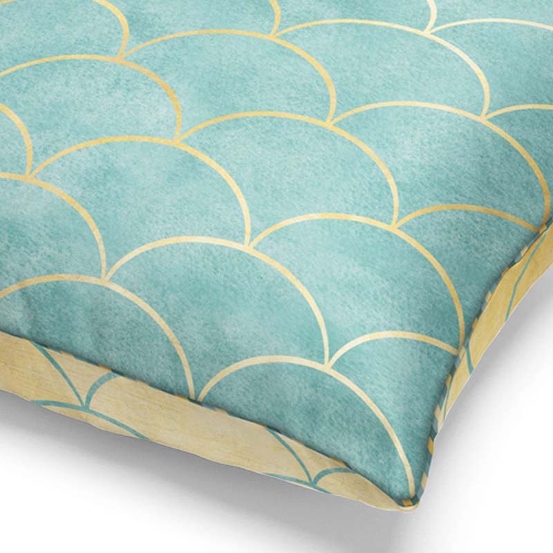 Buy Trido Starella Cushion Cover - Set of Two Cushion Cover Sets from Vaaree