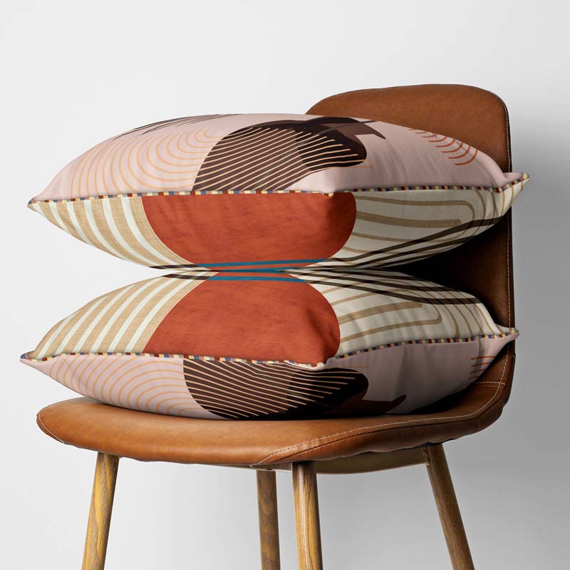 Buy Sienna Fielda Cushion Cover - Set of Two Cushion Cover Sets from Vaaree