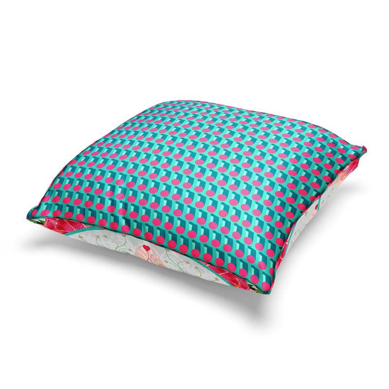 Buy Malen Cushion Cover - Set of Three Cushion Cover Sets from Vaaree