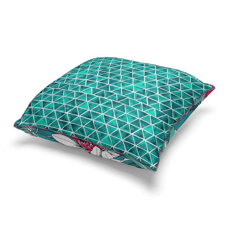 Buy Ihintza Cushion Cover - Set of Five Cushion Cover Sets from Vaaree