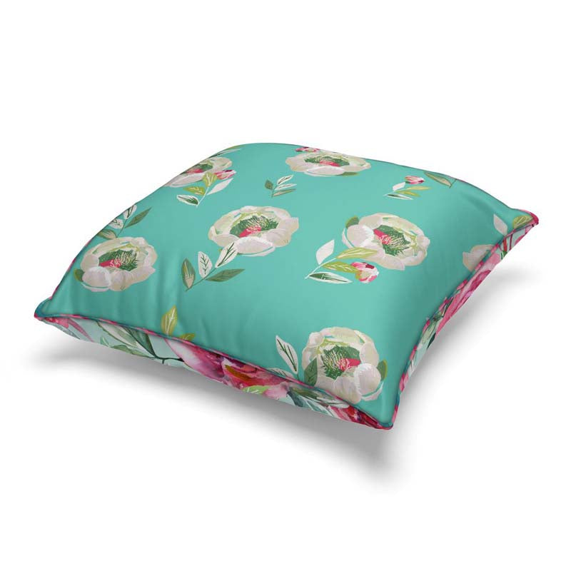 Buy Ihintza Cushion Cover - Set of Five Cushion Cover Sets from Vaaree