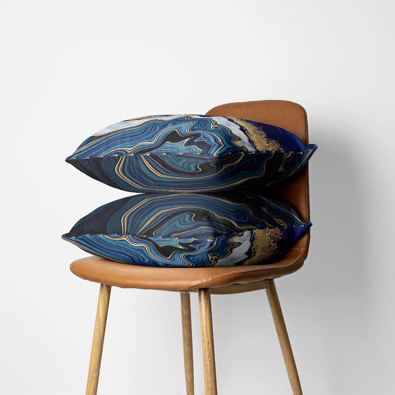 Buy Oceana Cushion Cover - Set of Two Cushion Cover Sets from Vaaree