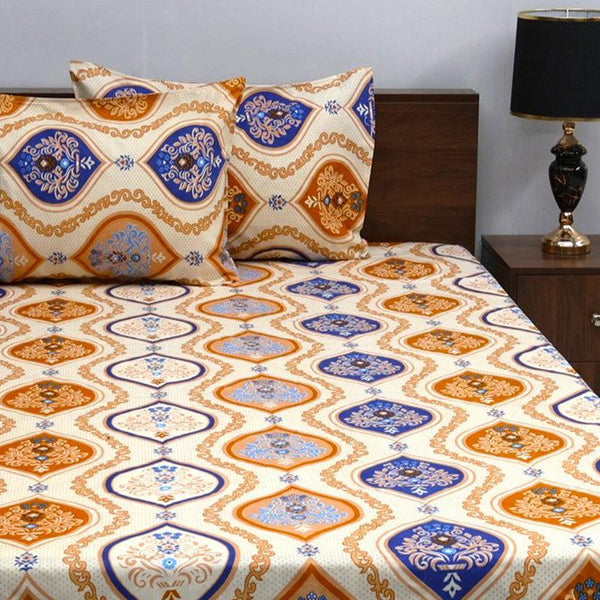 Bedsheets - Oviya Ethnic Bedsheet