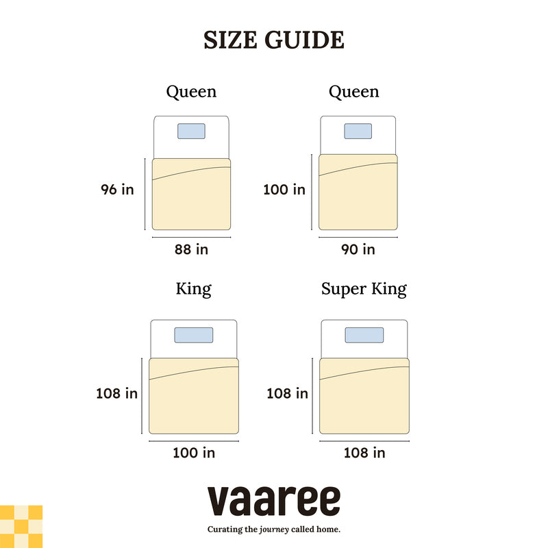 Buy Kinos Printed Bedsheet Bedsheets from Vaaree