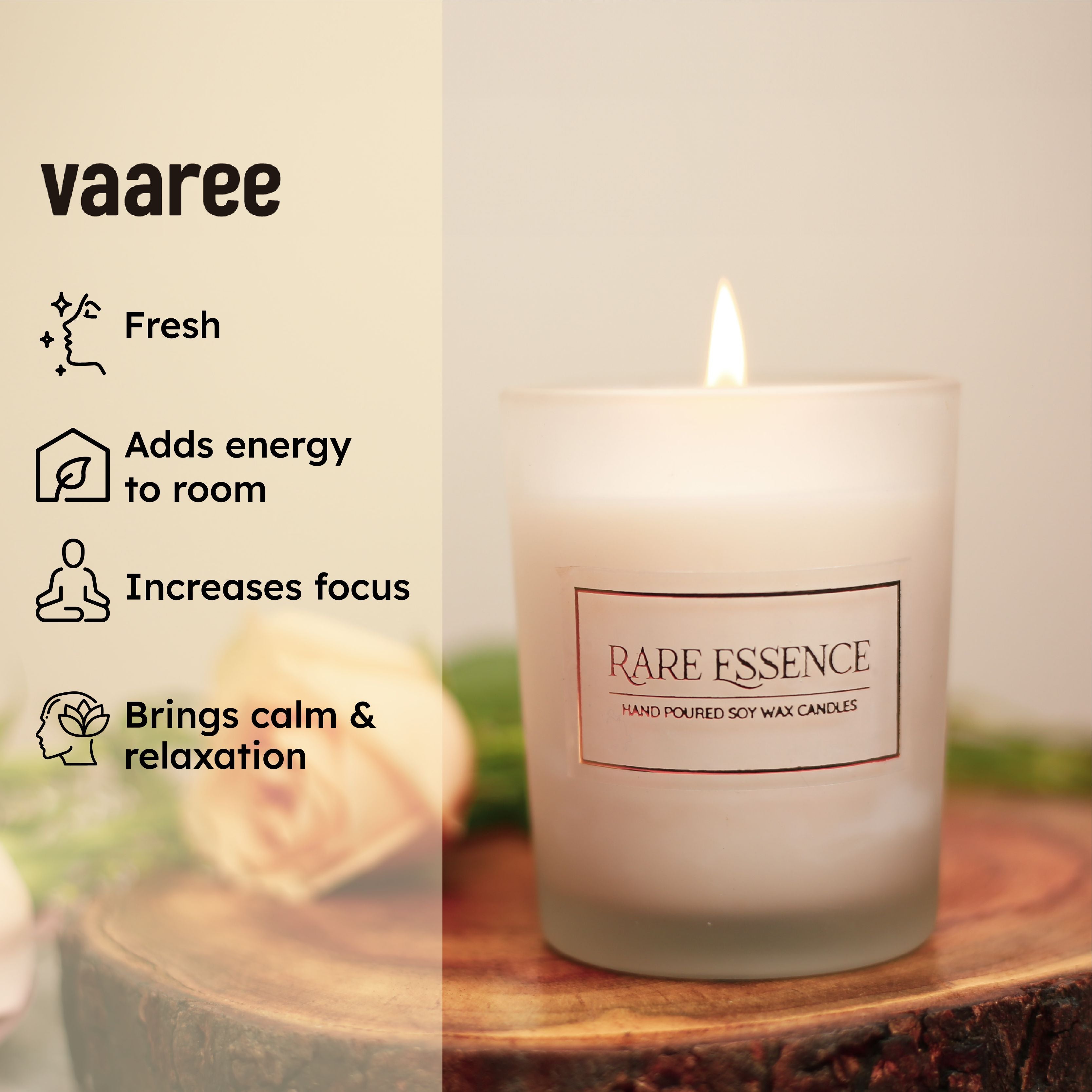 Buy Cecily Jar Candle - Fruity Notes Candles from Vaaree