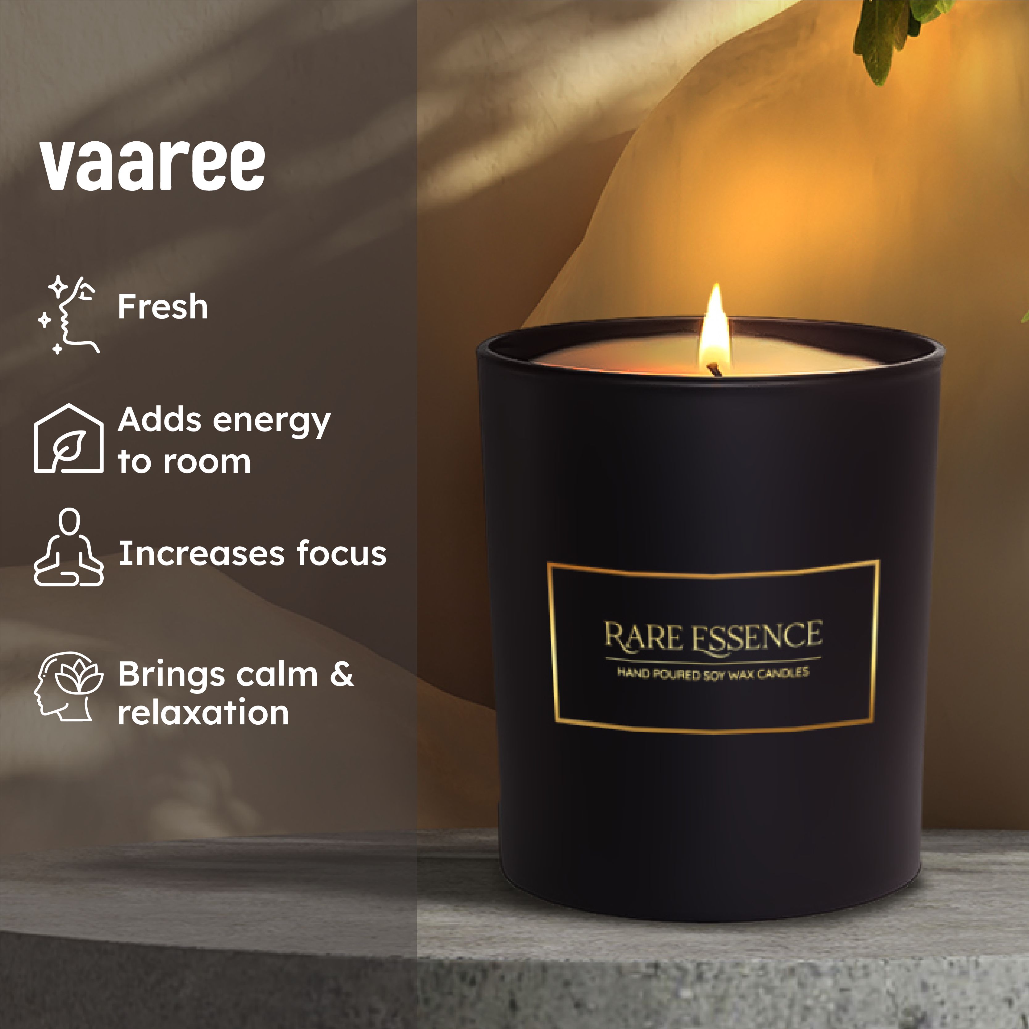 Buy Daphne Jar Candle - Fruity Notes Candles from Vaaree