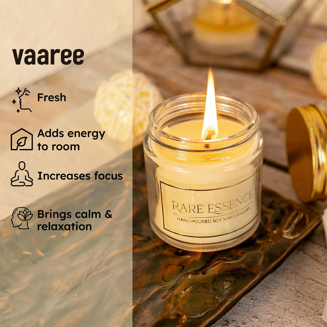 Buy Darmin Jar Candle - Fruity Notes Candles from Vaaree