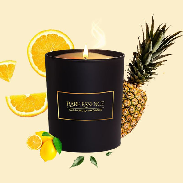 Buy Daphne Jar Candle - Fruity Notes Candles from Vaaree