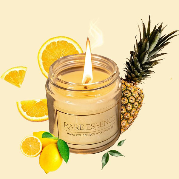 Candles - Darmin Jar Candle - Fruity Notes