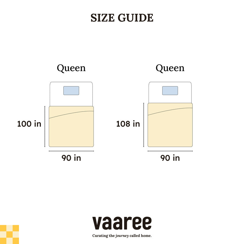 Buy Spade Butta Bedsheet - Blue Bedsheets from Vaaree