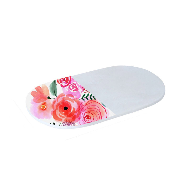 Buy Ovelta Rose Platter - Set Of Two Platter from Vaaree