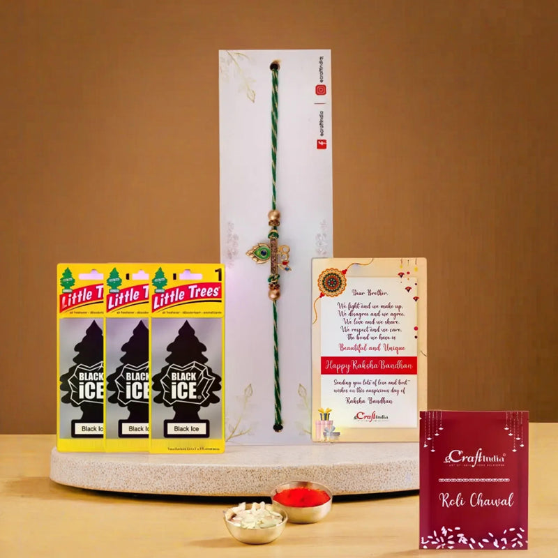 Amrita Rakhi Gift Box