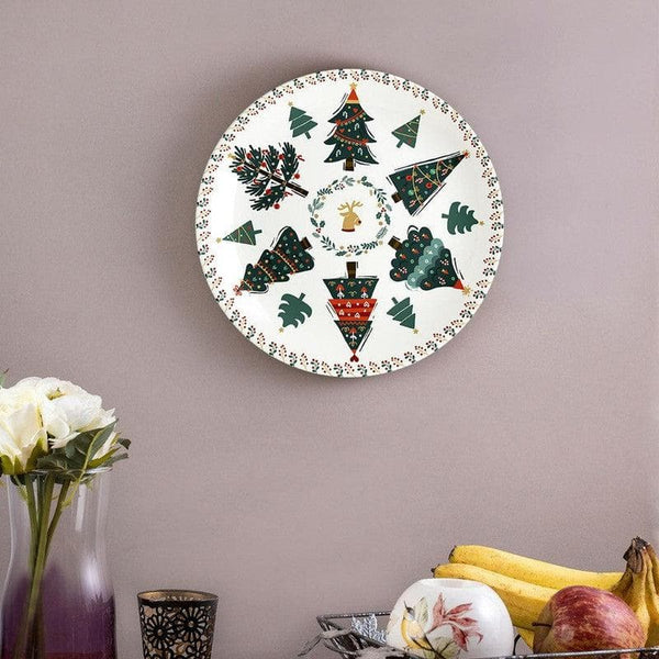 Buy Merry Mingle Wall Plate Online in India | Wall Plates on Vaaree