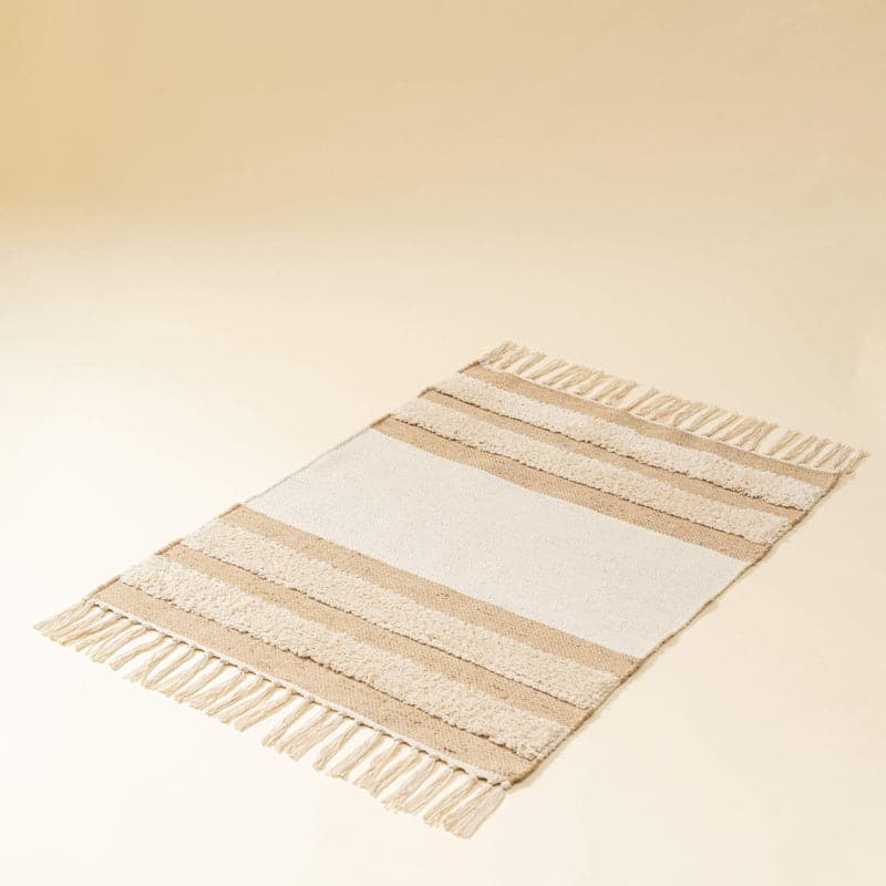 Buy Jima Natural Fiber Tufted Rug Rugs from Vaaree