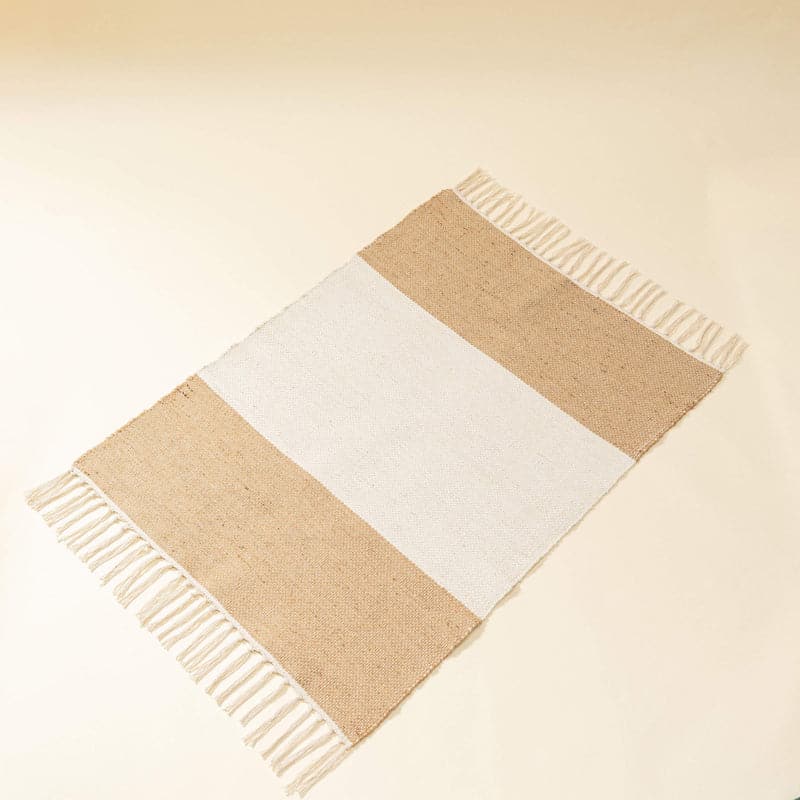 Buy Triva Natural Fiber Woven Rug Rugs from Vaaree