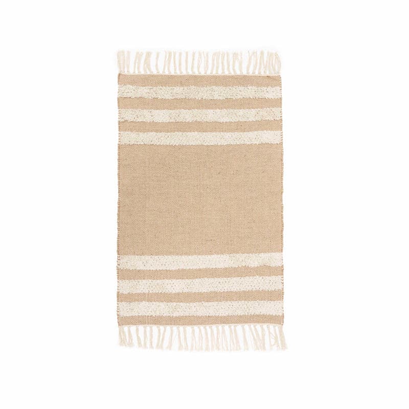 Buy Bira Natural Fiber Tufted Rug Rugs from Vaaree