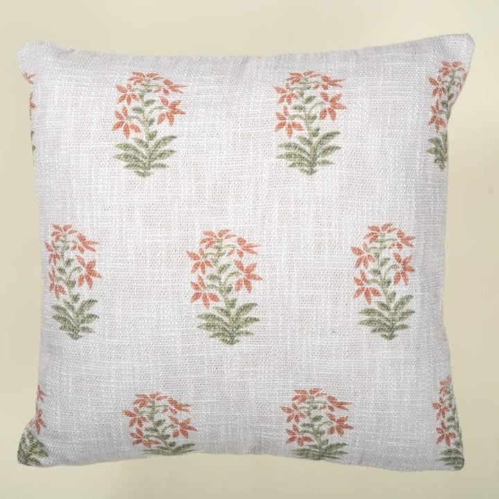 Buy Summer Floral Cushion Cover - Set Of Five Online in India | Cushion Covers on Vaaree