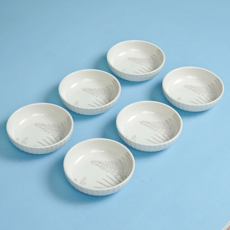 Buy Celene Bowl (150 ML) - Set Of Six Bowl from Vaaree