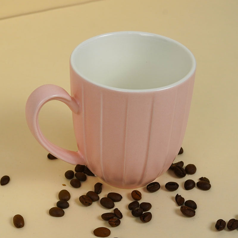 Buy Alchemy Mug (350 ML) - Pink Mug from Vaaree