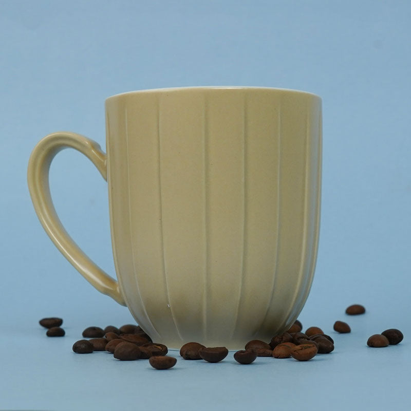 Buy Alchemy Mug (350 ML) - Beige Mug from Vaaree