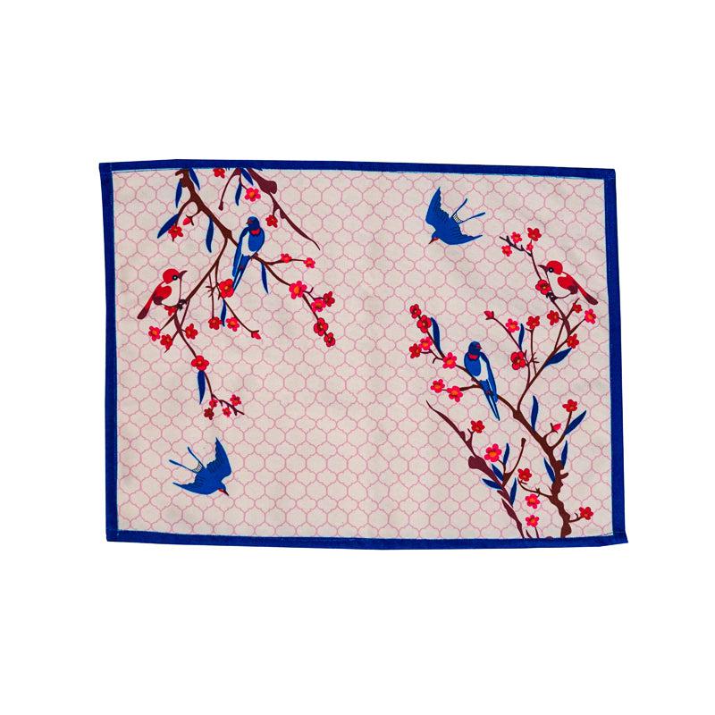 Buy Spring Wonder Placemat - Set Of Two Table Mats from Vaaree