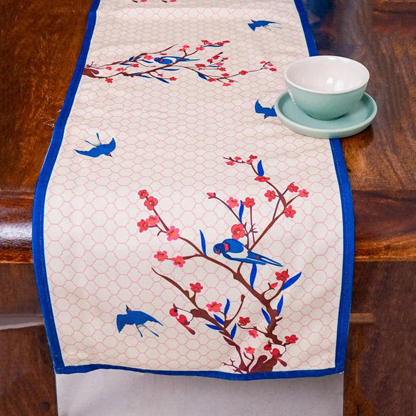 Buy Spring Wonder Table Runner Table Runner from Vaaree