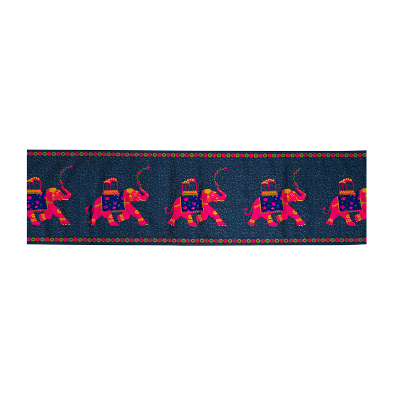 Buy Regal Tusker Table Runner Table Runner from Vaaree