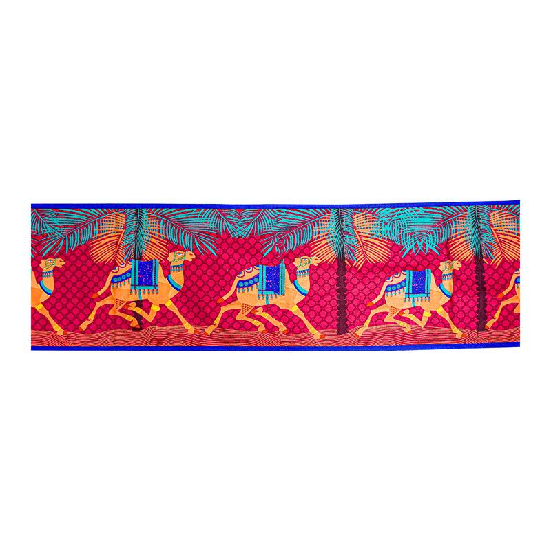 Buy Camel Enclave Table Runner Table Runner from Vaaree