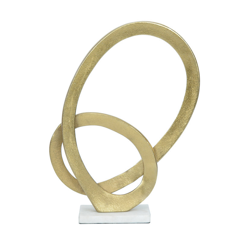 Buy Ajia Abstract Showpiece Showpiece from Vaaree