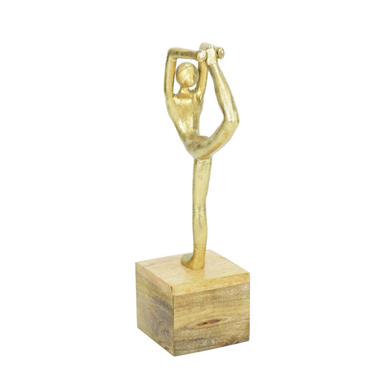 Buy Ballet Posture Showpiece Showpieces from Vaaree