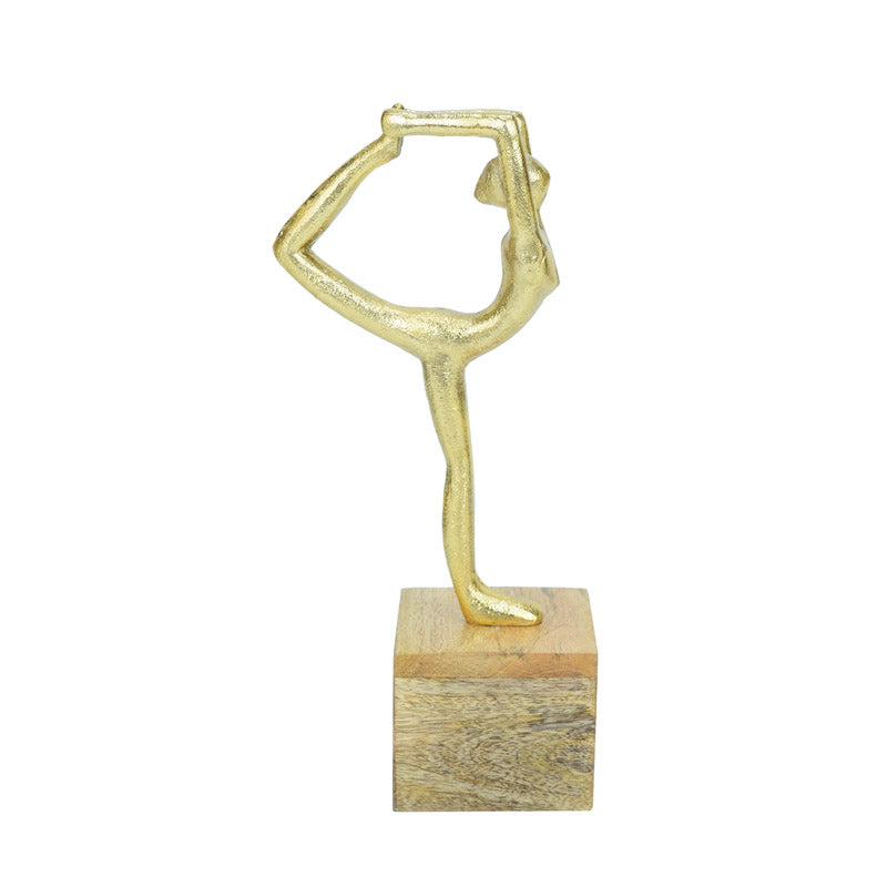 Buy Ballet Posture Showpiece Showpieces from Vaaree