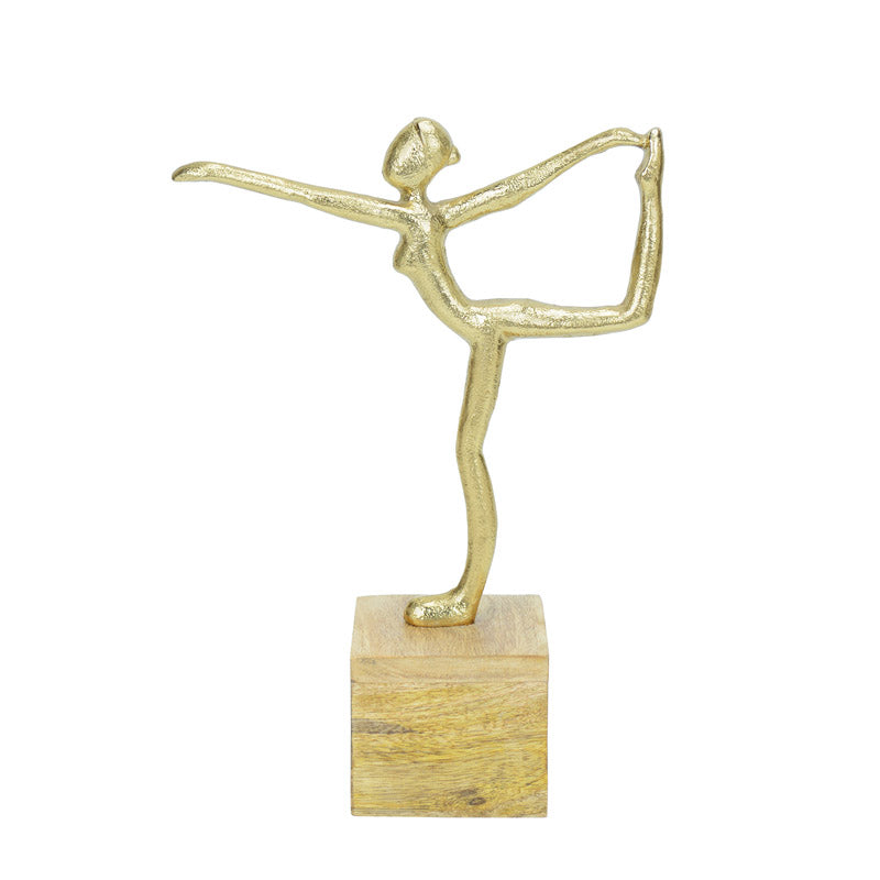 Buy The Ballet Pro Showpiece Showpieces from Vaaree