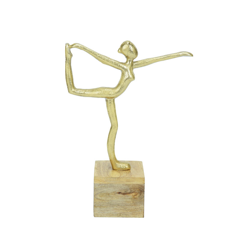 Buy The Ballet Pro Showpiece Showpieces from Vaaree